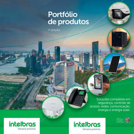 Produtos Intelbras